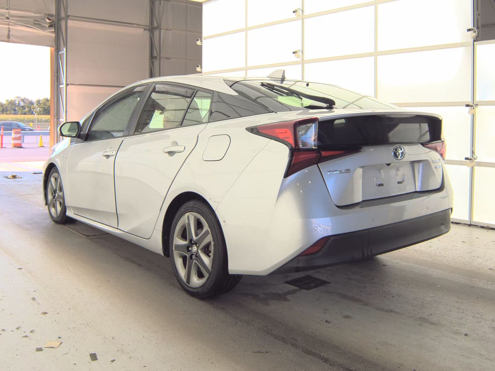 2021 Toyota Prius Limited FWD