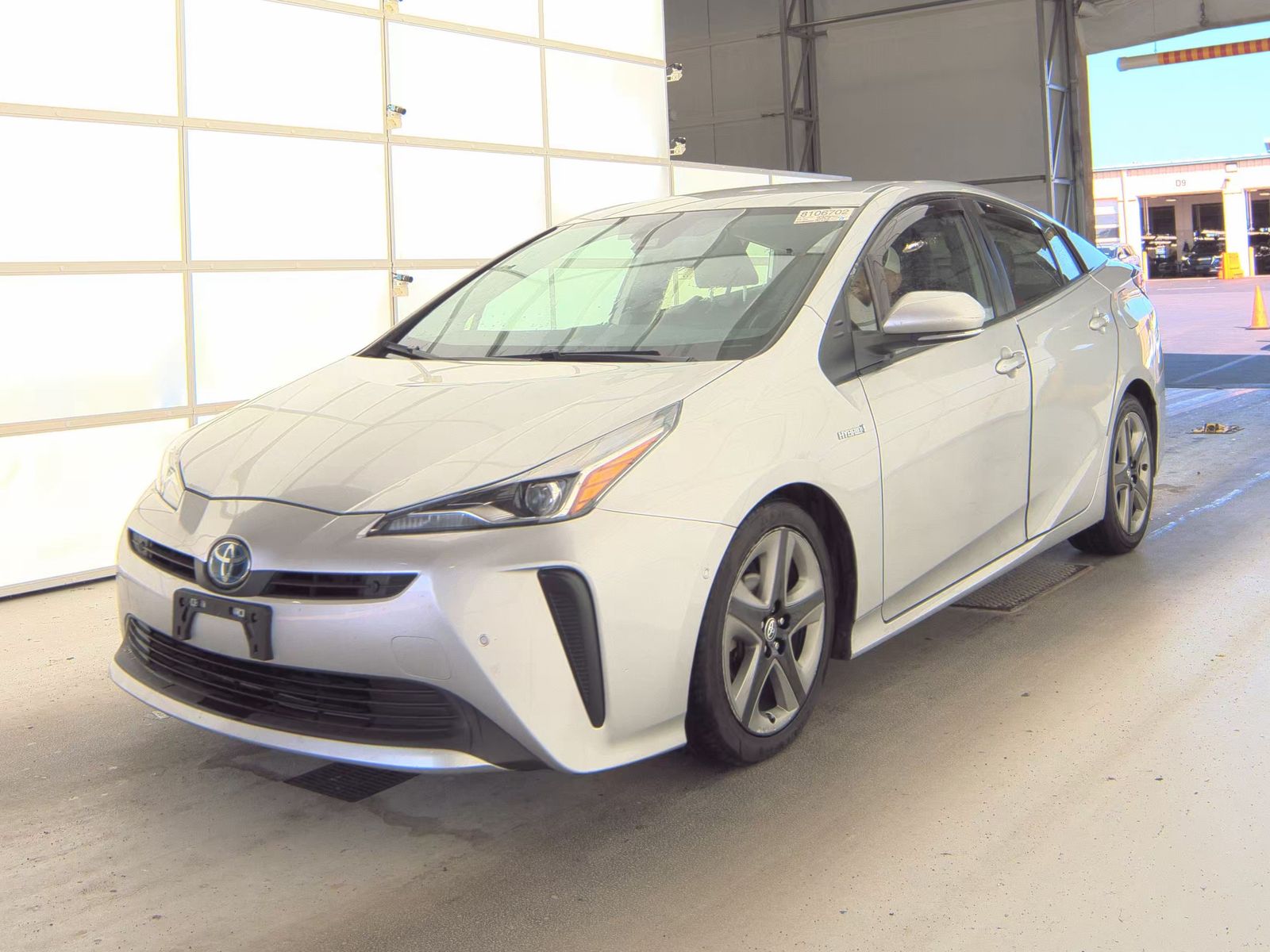 2021 Toyota Prius Limited FWD