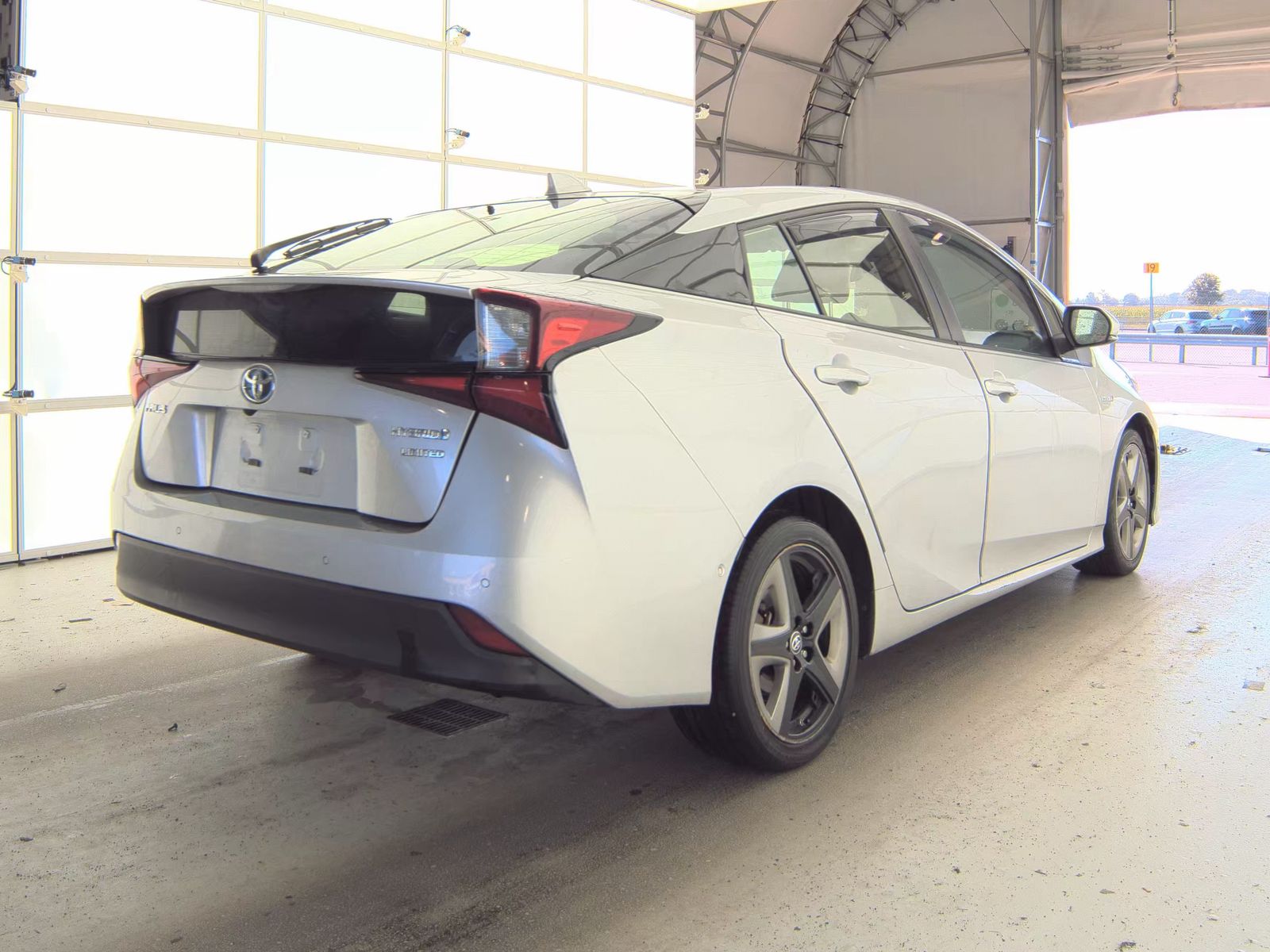 2021 Toyota Prius Limited FWD