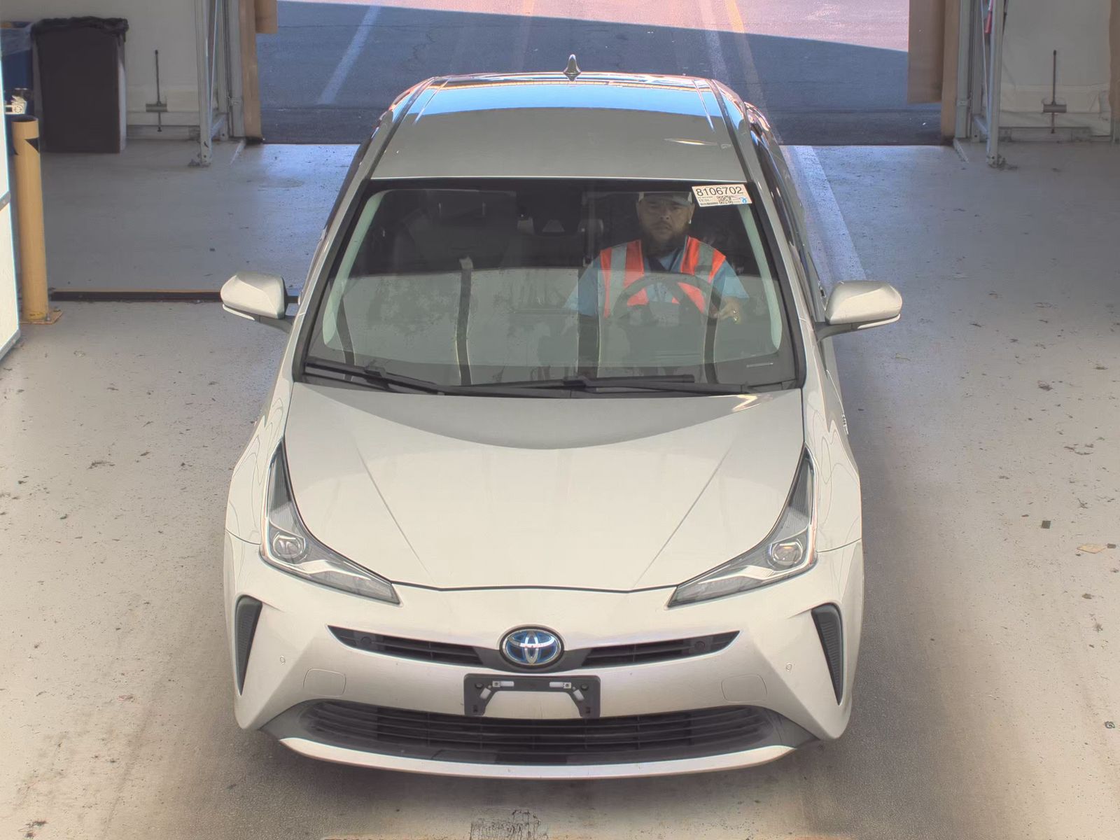 2021 Toyota Prius Limited FWD