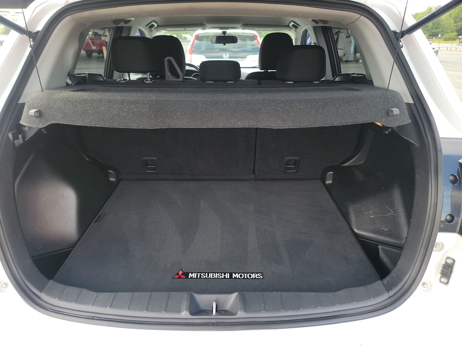 2017 Mitsubishi Outlander Sport LE FWD