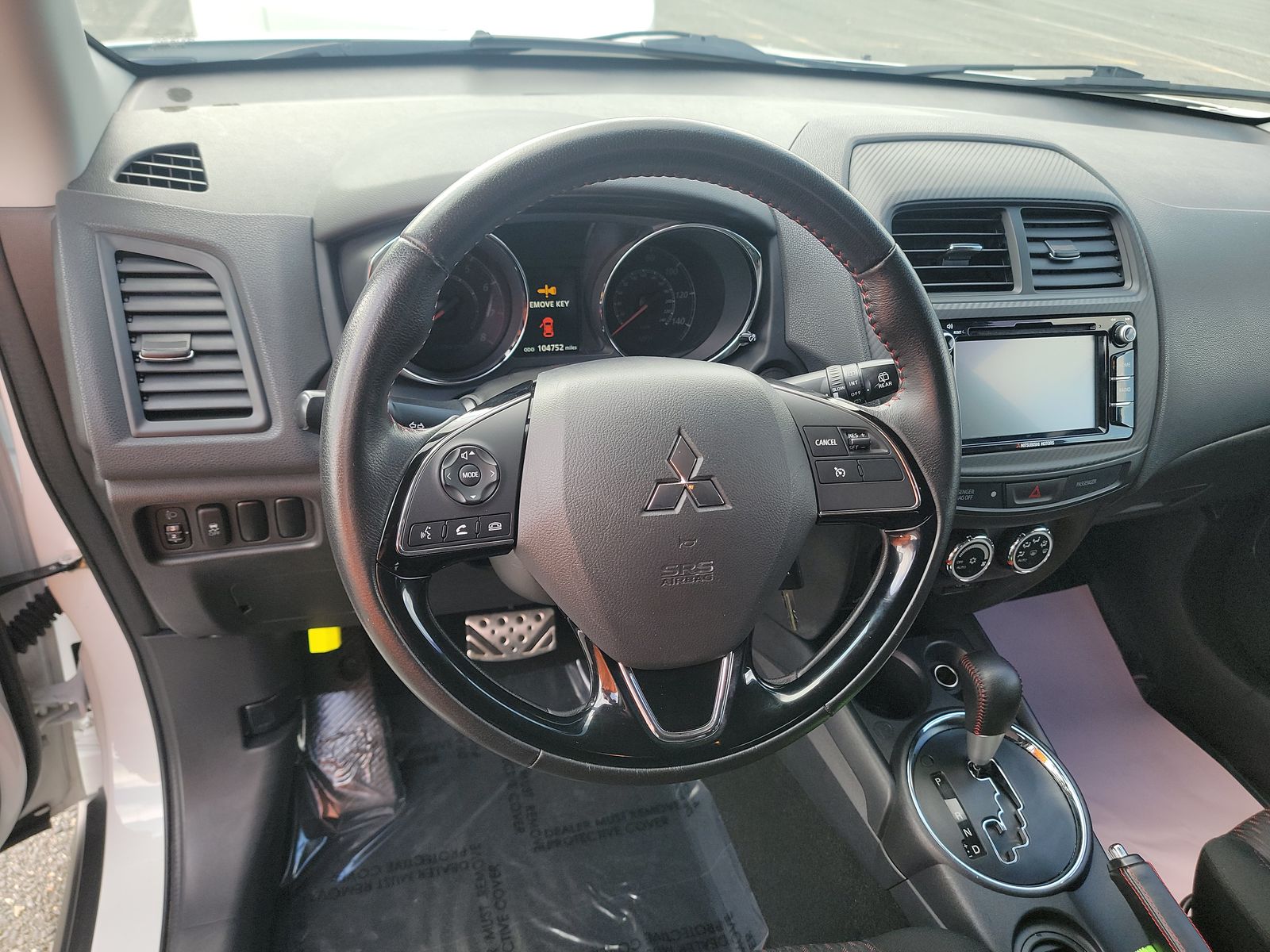 2017 Mitsubishi Outlander Sport LE FWD