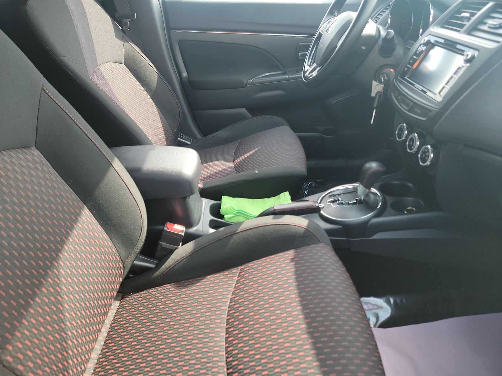 2017 Mitsubishi Outlander Sport LE FWD