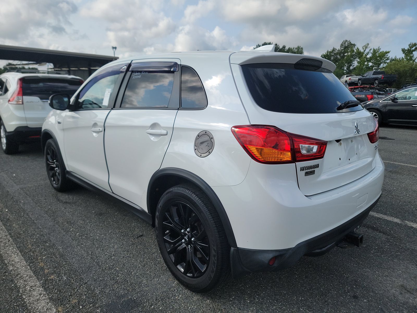 2017 Mitsubishi Outlander Sport LE FWD
