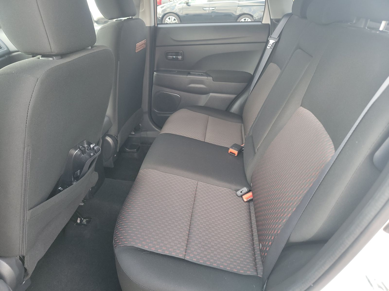 2017 Mitsubishi Outlander Sport LE FWD