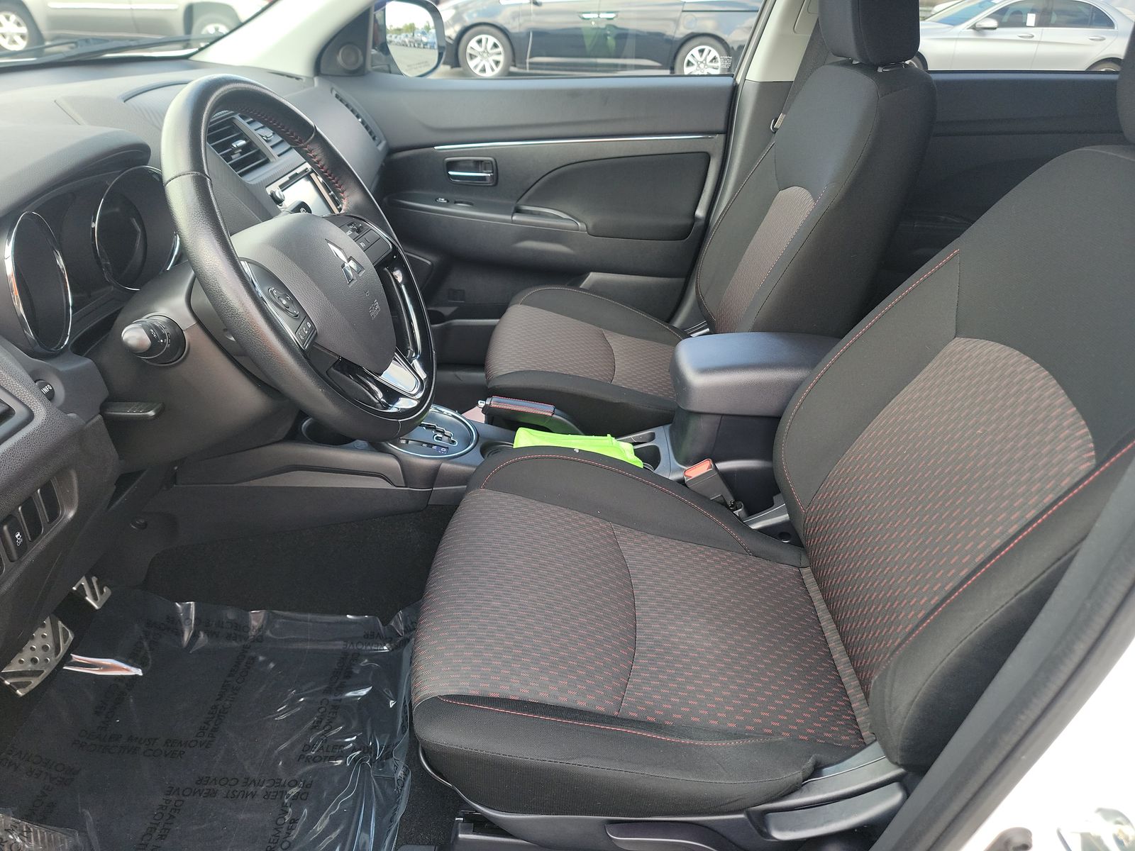2017 Mitsubishi Outlander Sport LE FWD