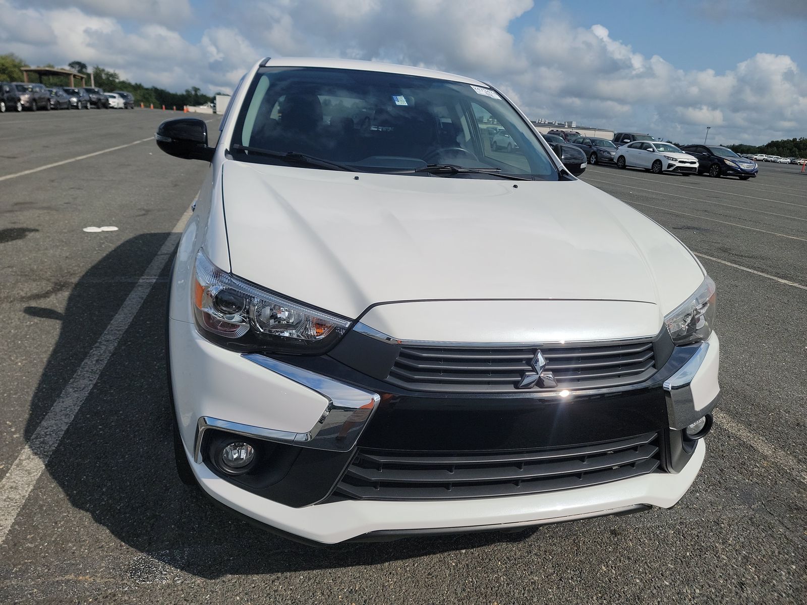 2017 Mitsubishi Outlander Sport LE FWD