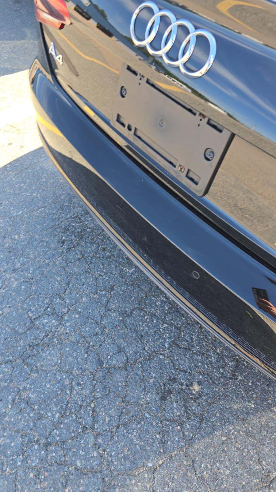 2017 Audi A4 Prestige AWD