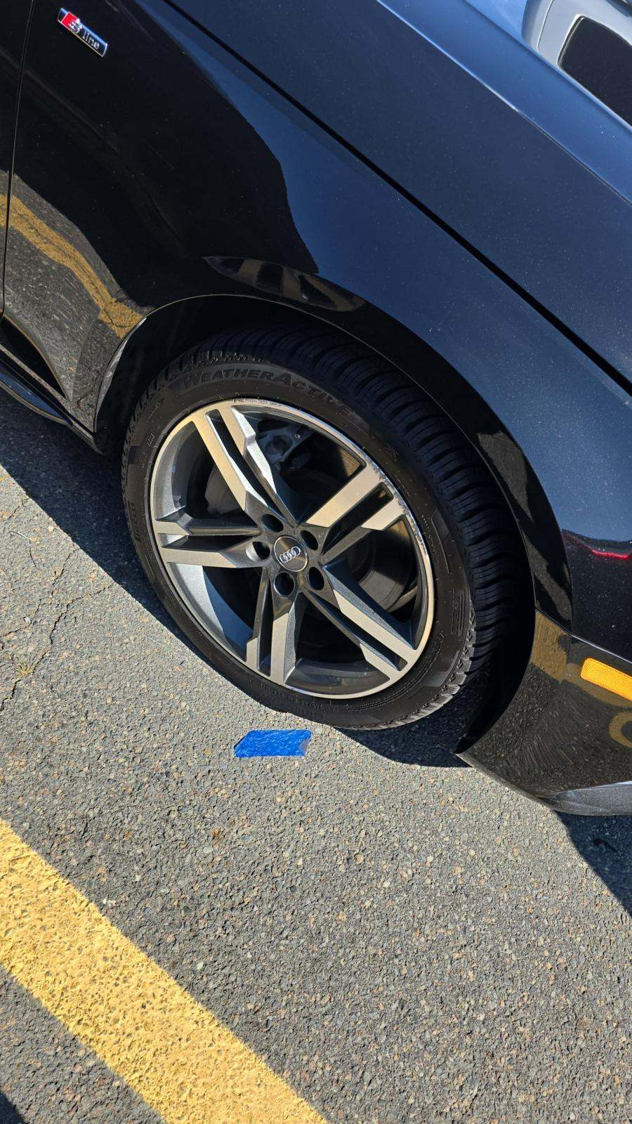 2017 Audi A4 Prestige AWD