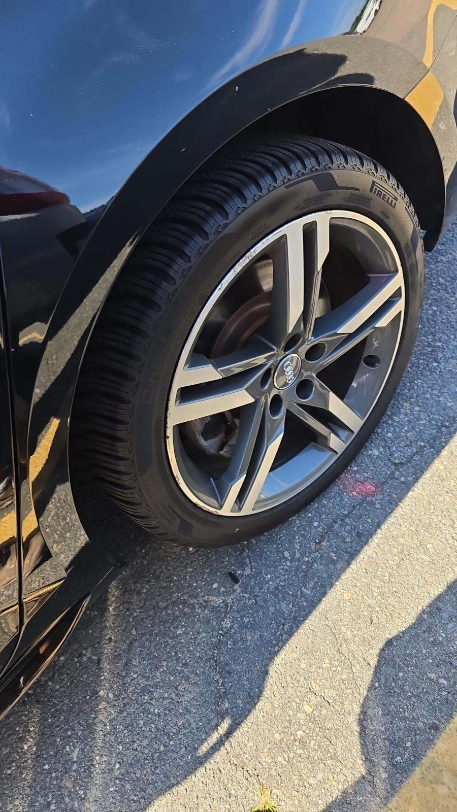 2017 Audi A4 Prestige AWD