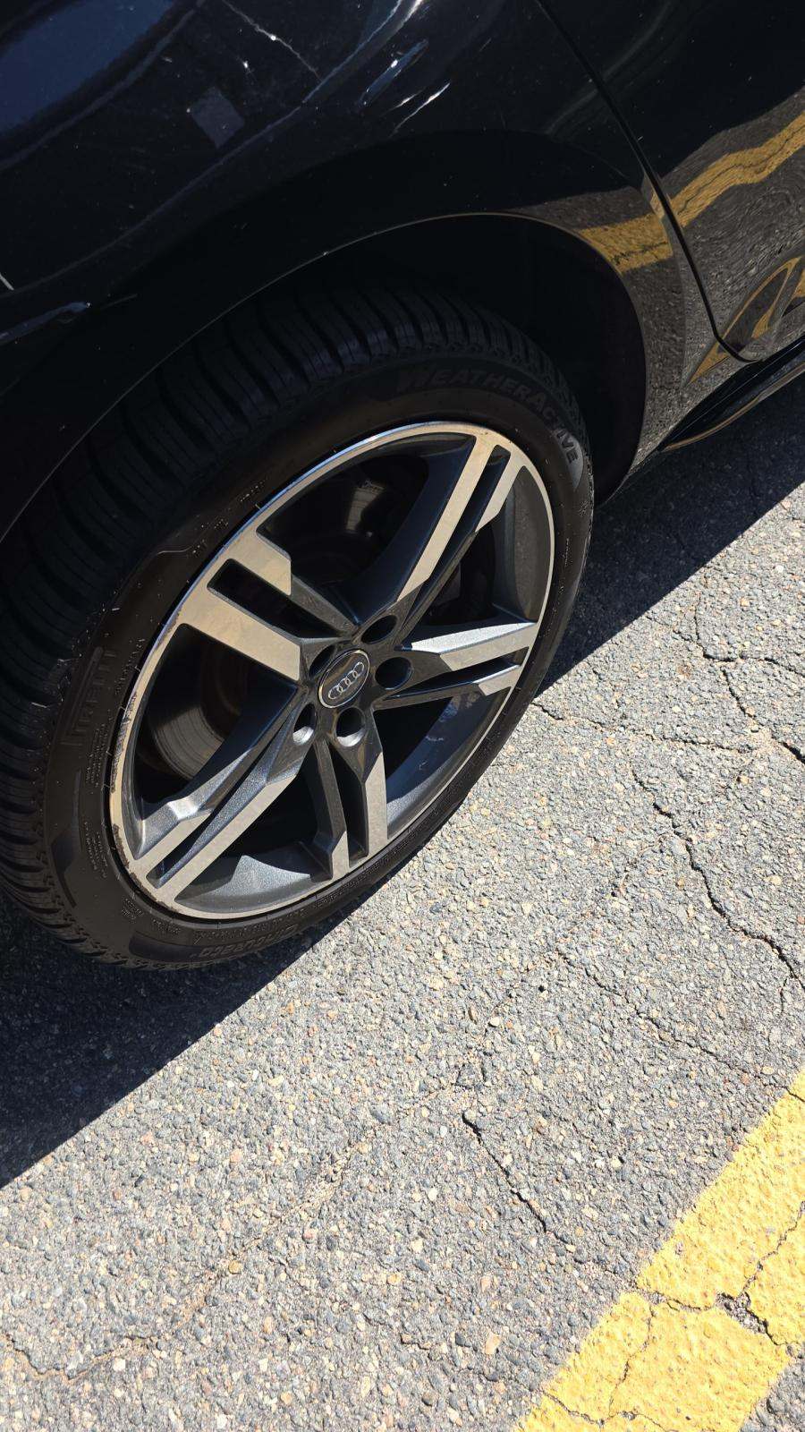 2017 Audi A4 Prestige AWD
