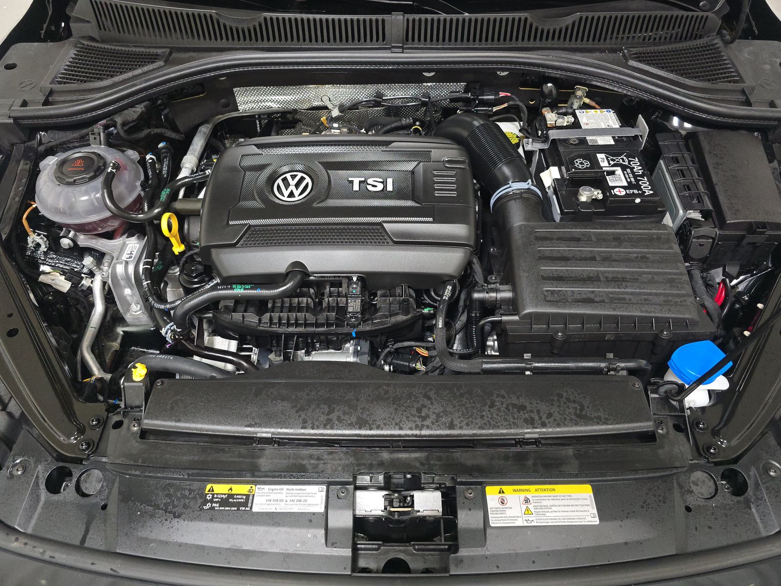 2025 Volkswagen Jetta 2.0T GLI Autobahn FWD