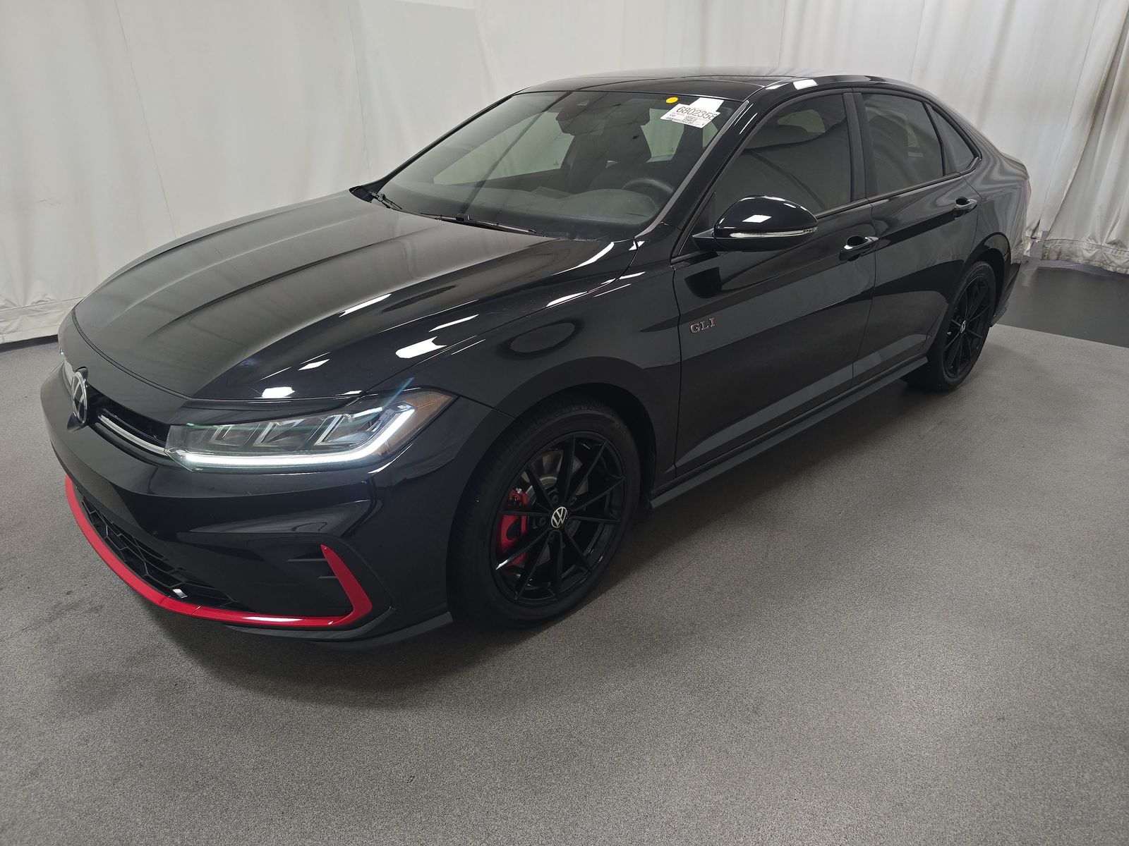 2025 Volkswagen Jetta 2.0T GLI Autobahn FWD