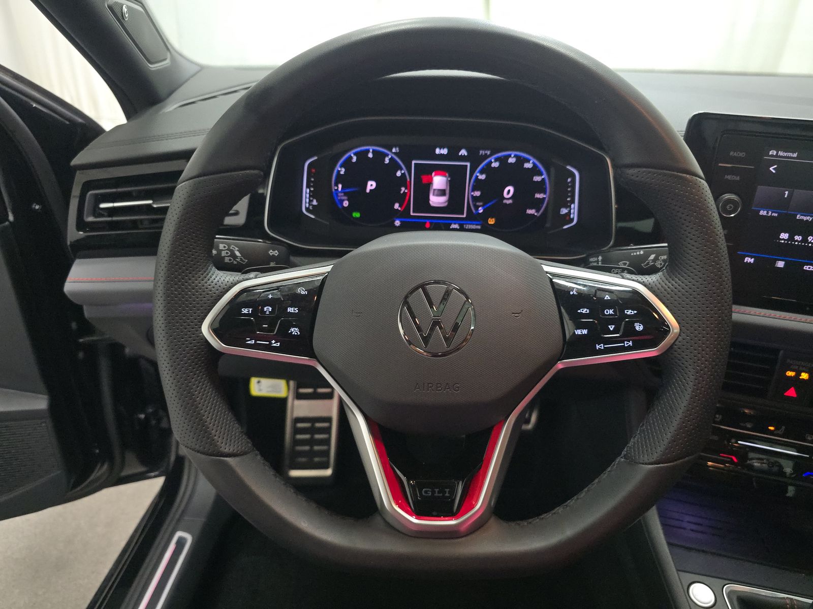 2025 Volkswagen Jetta 2.0T GLI Autobahn FWD