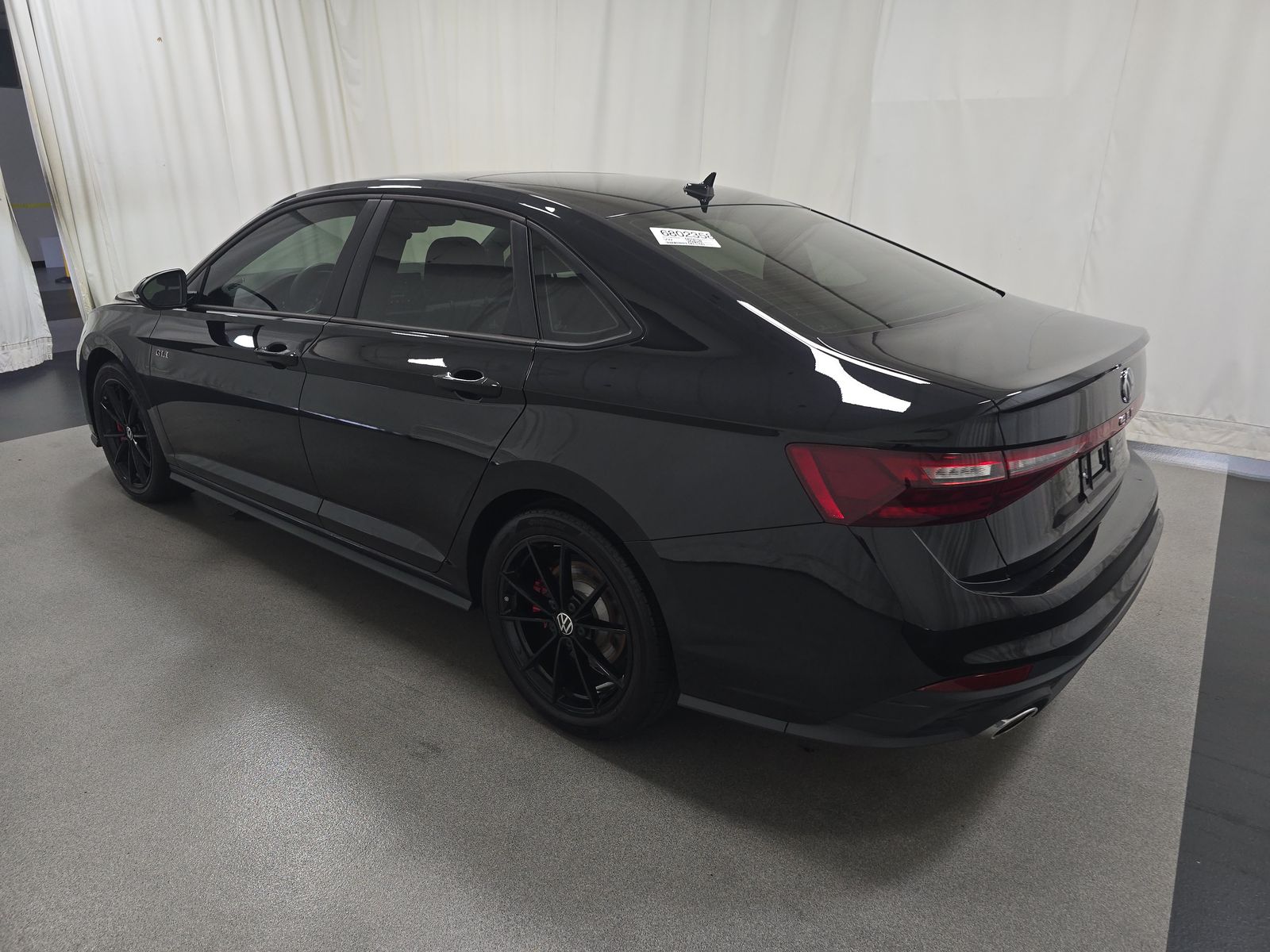 2025 Volkswagen Jetta 2.0T GLI Autobahn FWD