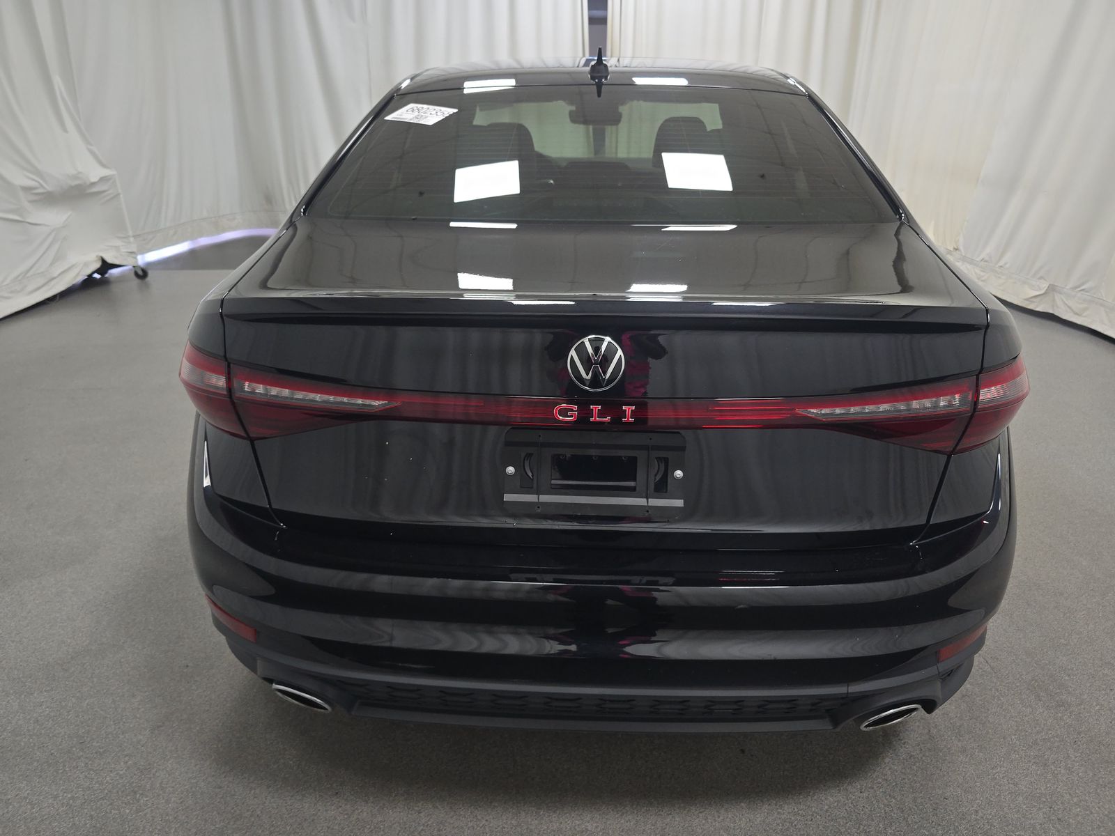 2025 Volkswagen Jetta 2.0T GLI Autobahn FWD