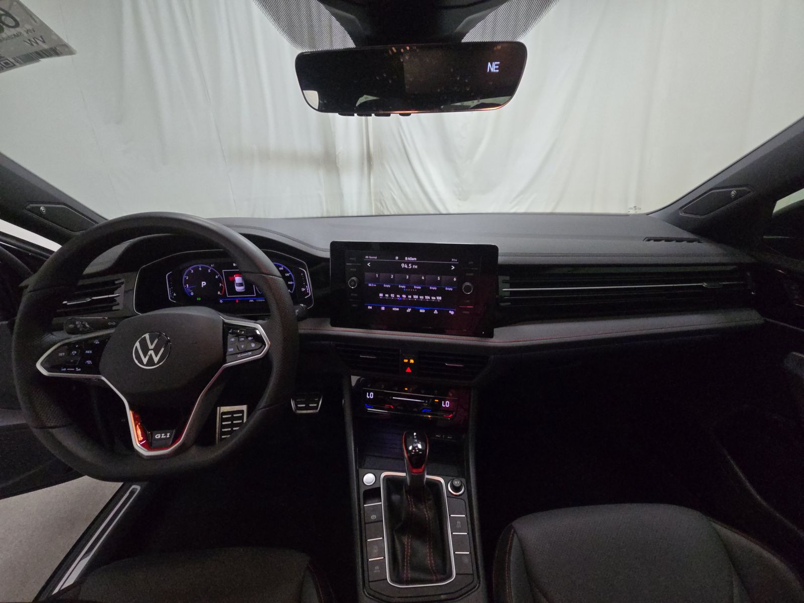 2025 Volkswagen Jetta 2.0T GLI Autobahn FWD