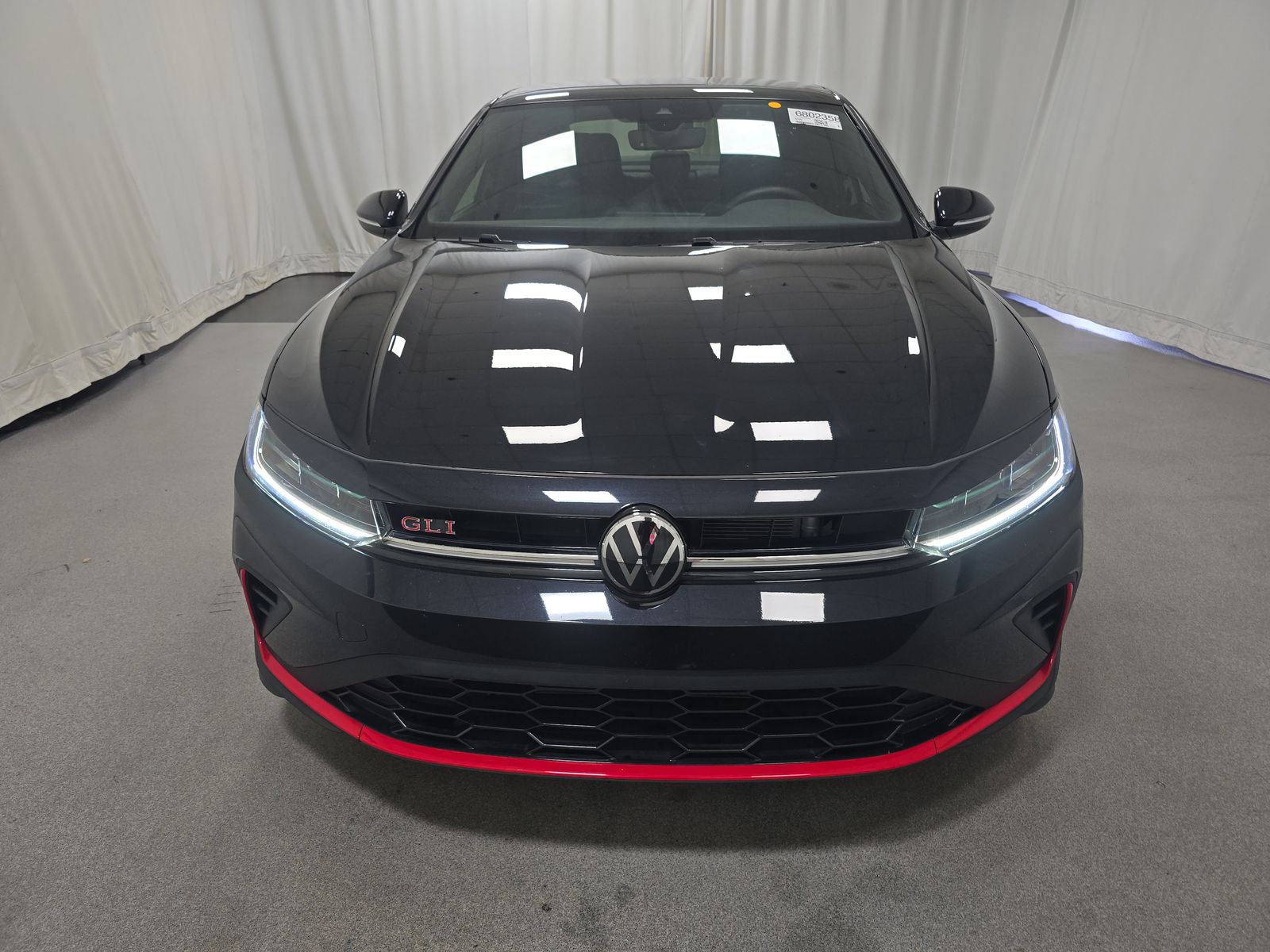 2025 Volkswagen Jetta 2.0T GLI Autobahn FWD