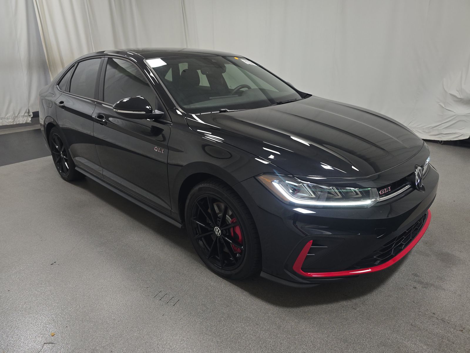 2025 Volkswagen Jetta 2.0T GLI Autobahn FWD