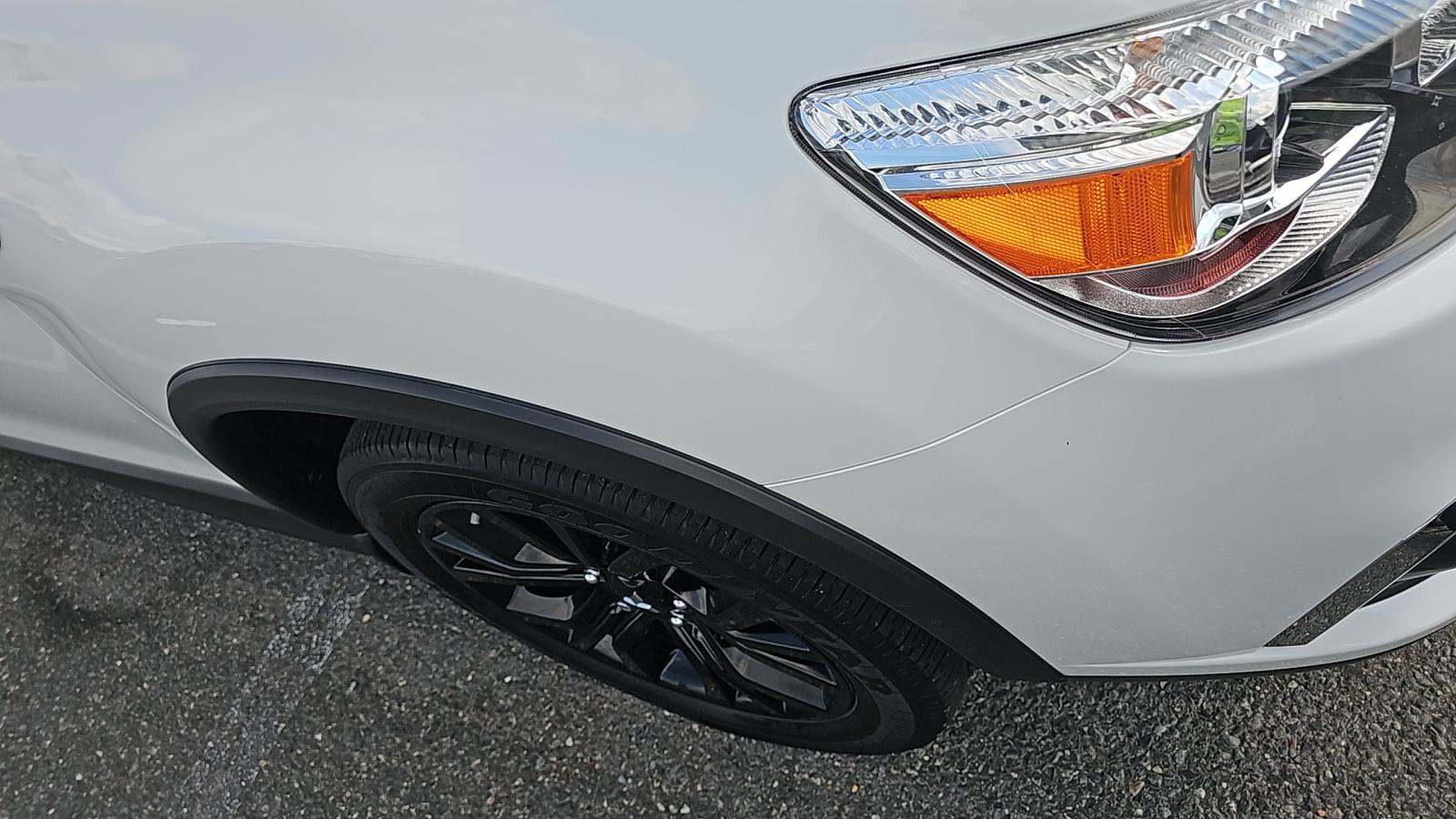2017 Mitsubishi Outlander Sport LE FWD