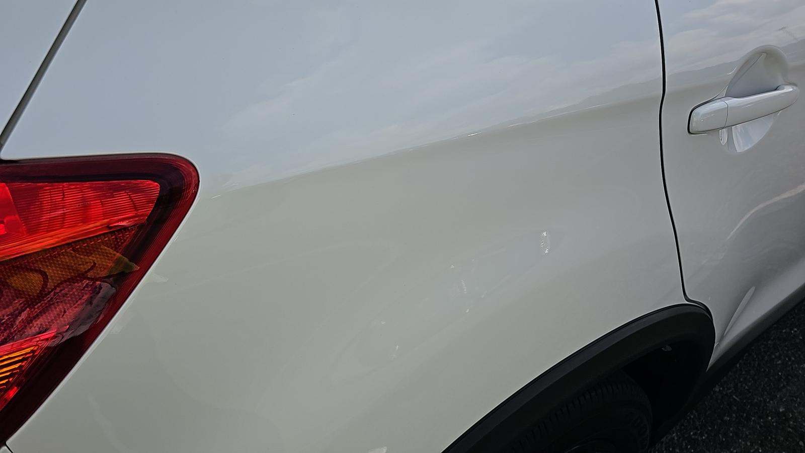 2017 Mitsubishi Outlander Sport LE FWD