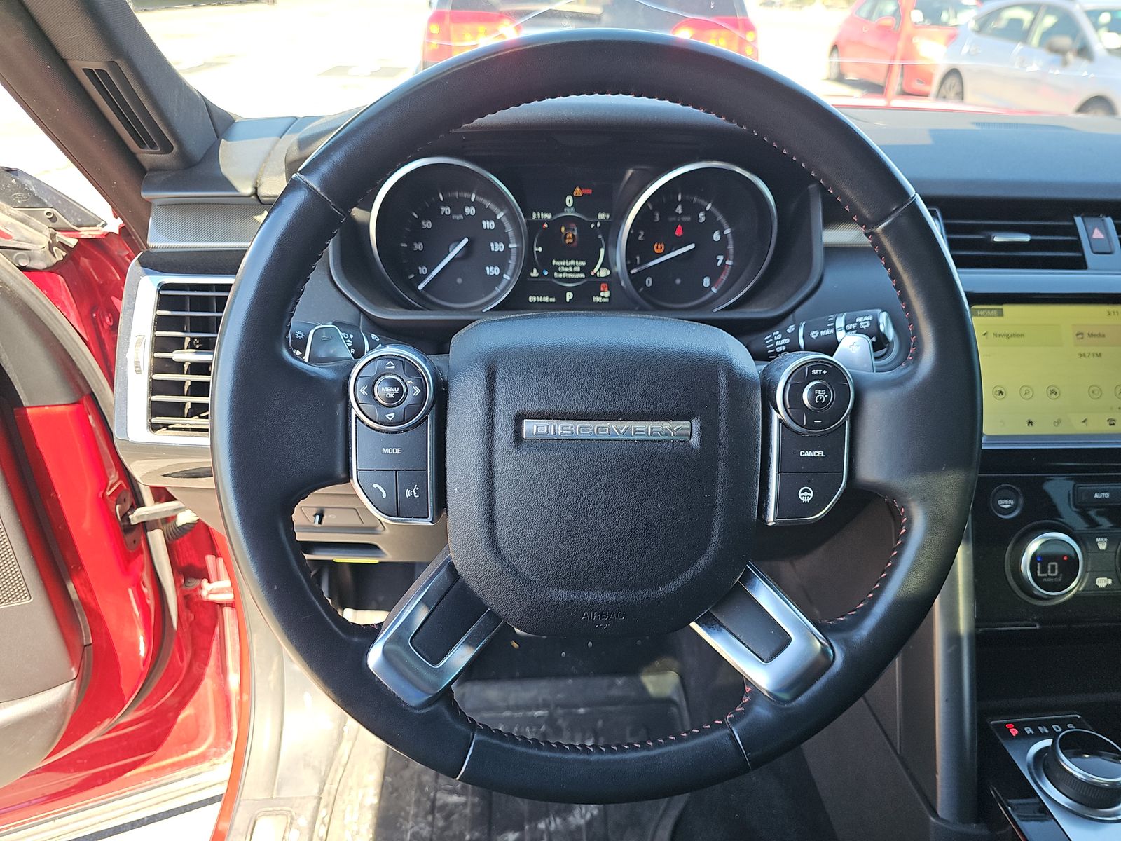 2017 Land Rover Discovery HSE Luxury AWD