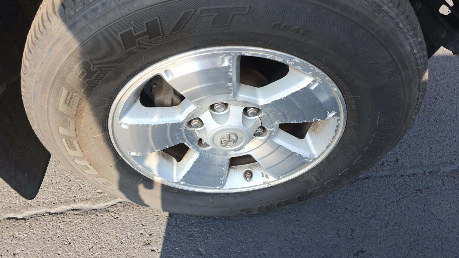 2014 Toyota Tacoma PreRunner RWD