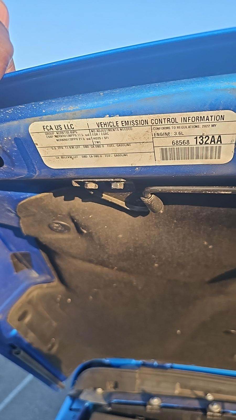 2022 Jeep Wrangler Unlimited Sport S Edition AWD