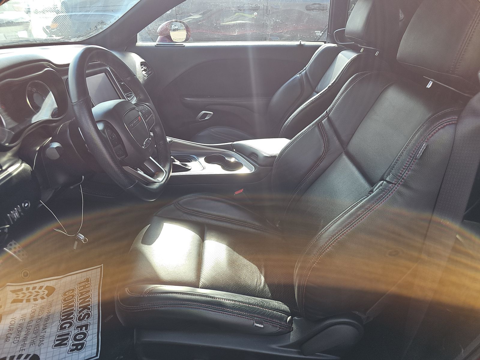 2022 Dodge Challenger R/T Scat Pack RWD