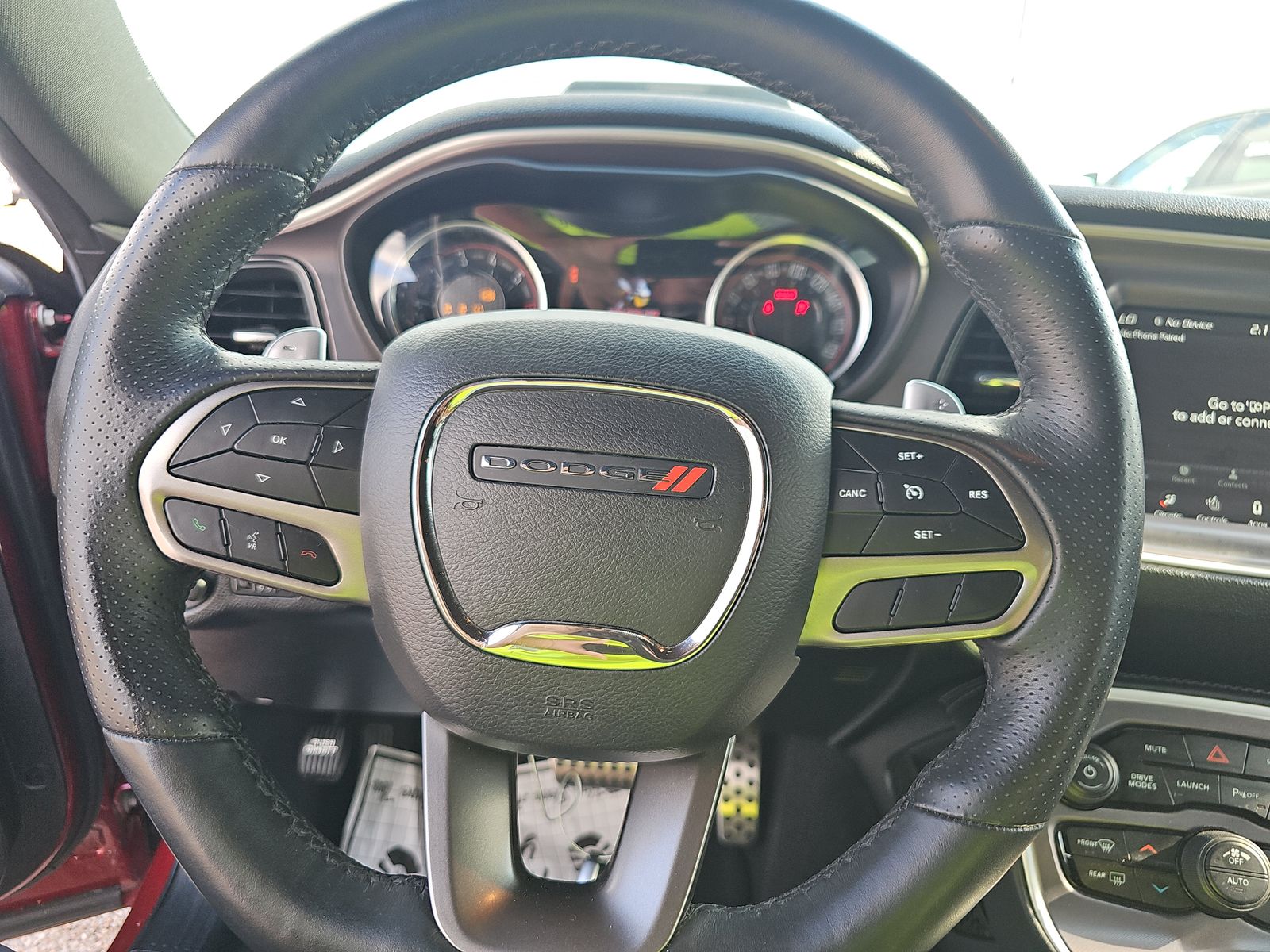 2022 Dodge Challenger R/T Scat Pack RWD