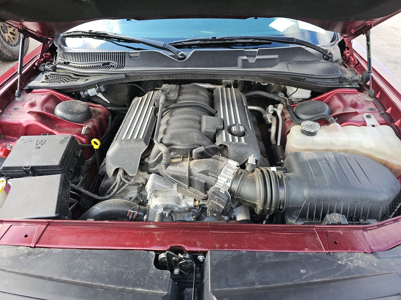 2022 Dodge Challenger R/T Scat Pack RWD