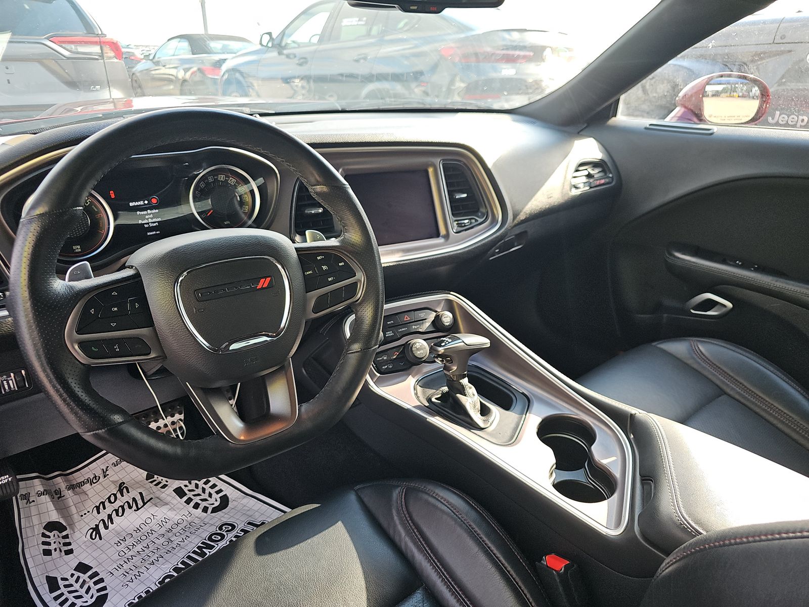 2022 Dodge Challenger R/T Scat Pack RWD