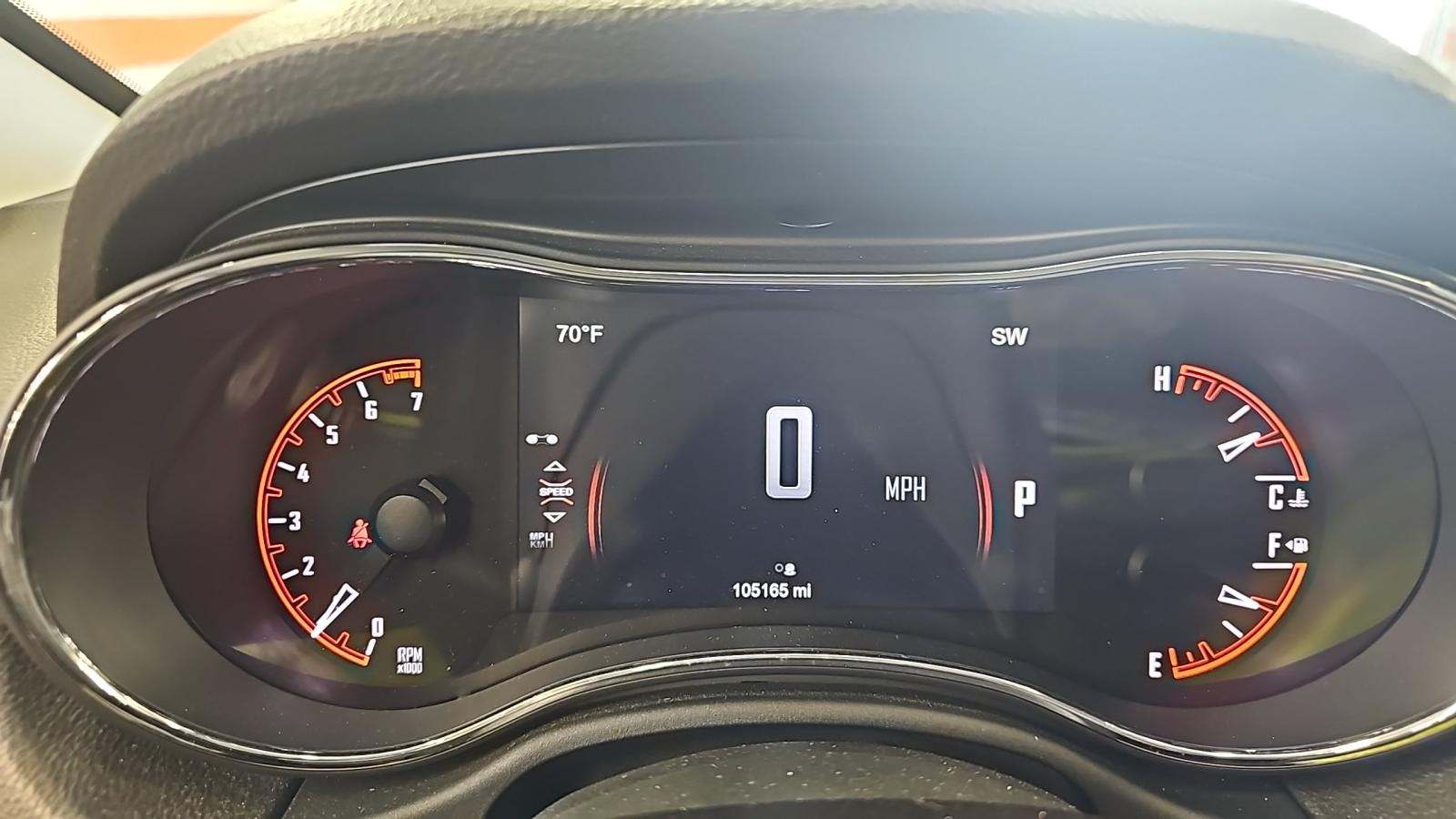 2014 Dodge Durango Limited AWD