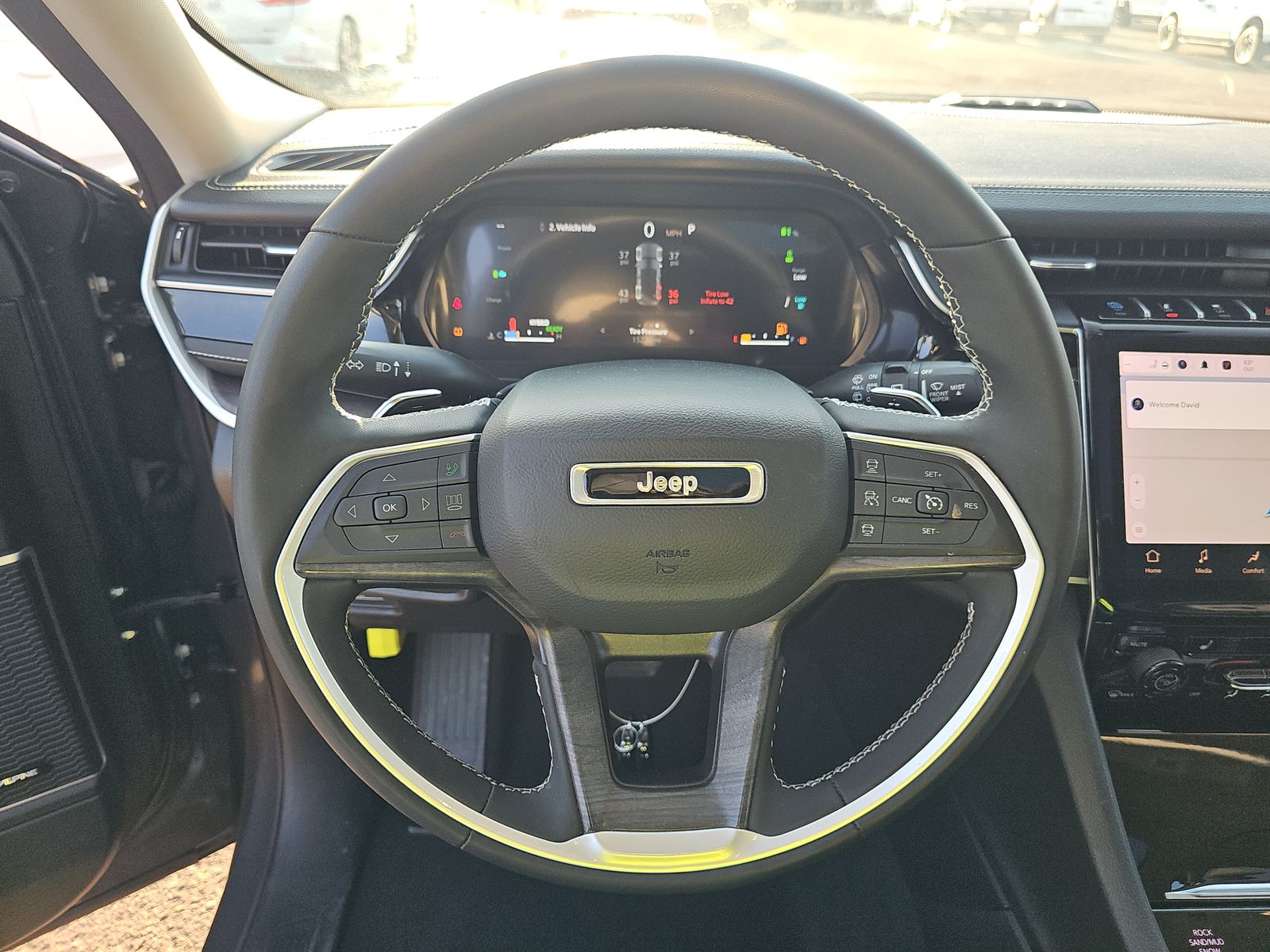2024 Jeep Grand Cherokee 4xe AWD