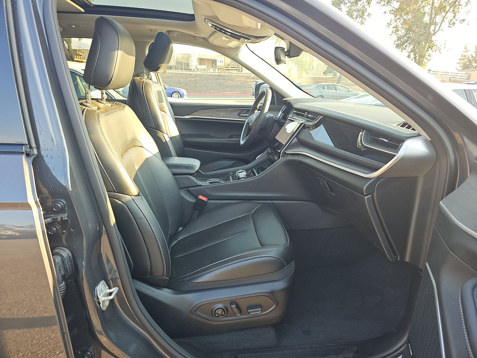 2024 Jeep Grand Cherokee 4xe AWD