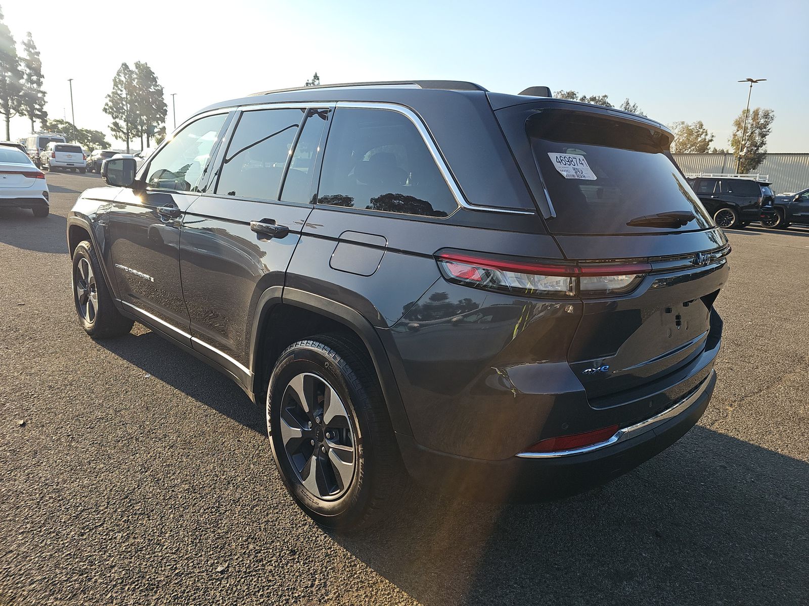 2024 Jeep Grand Cherokee 4xe AWD