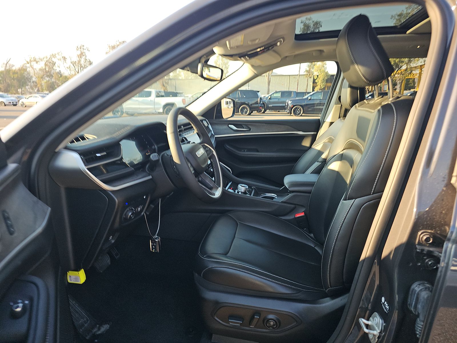 2024 Jeep Grand Cherokee 4xe AWD