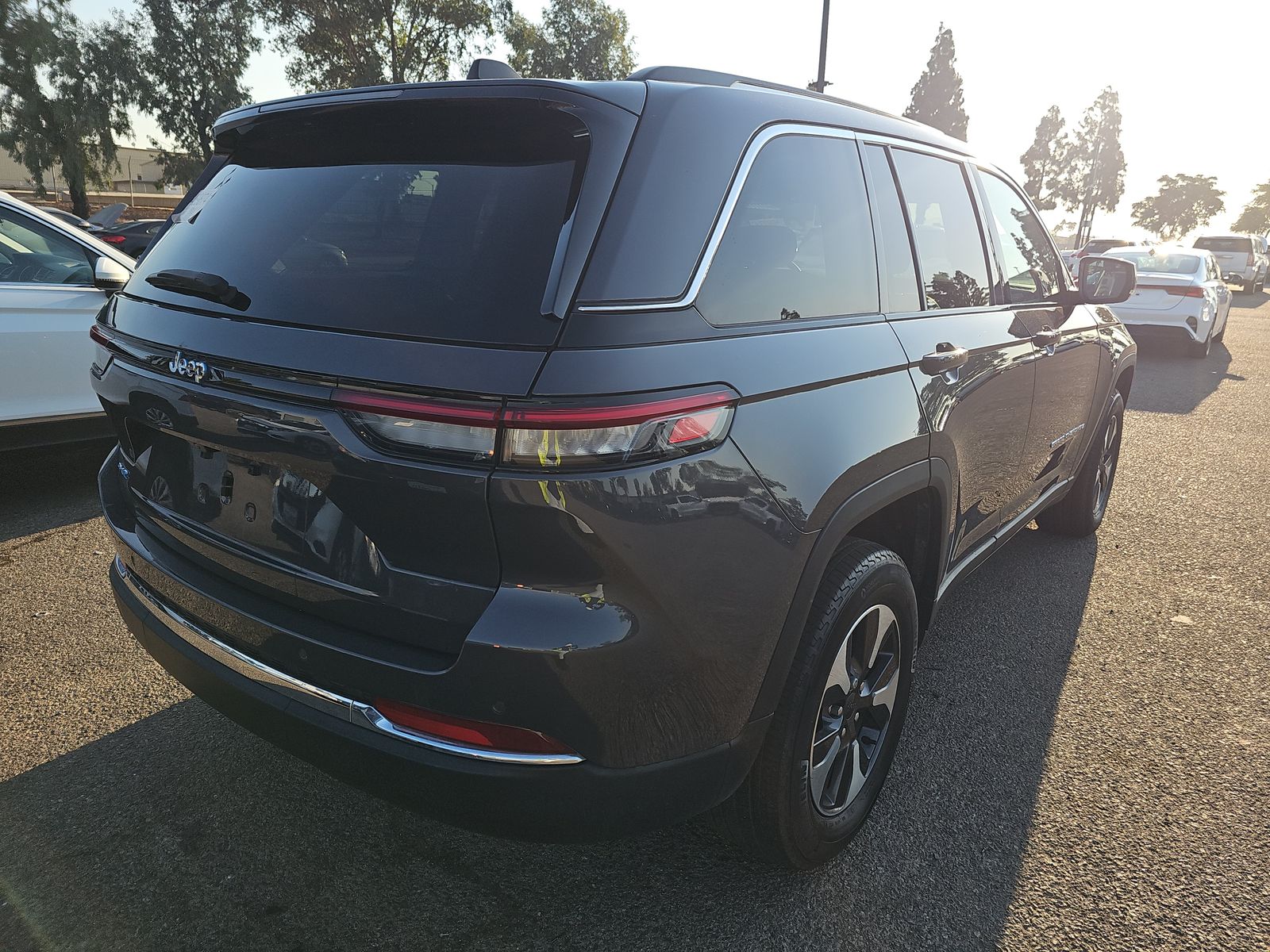 2024 Jeep Grand Cherokee 4xe AWD