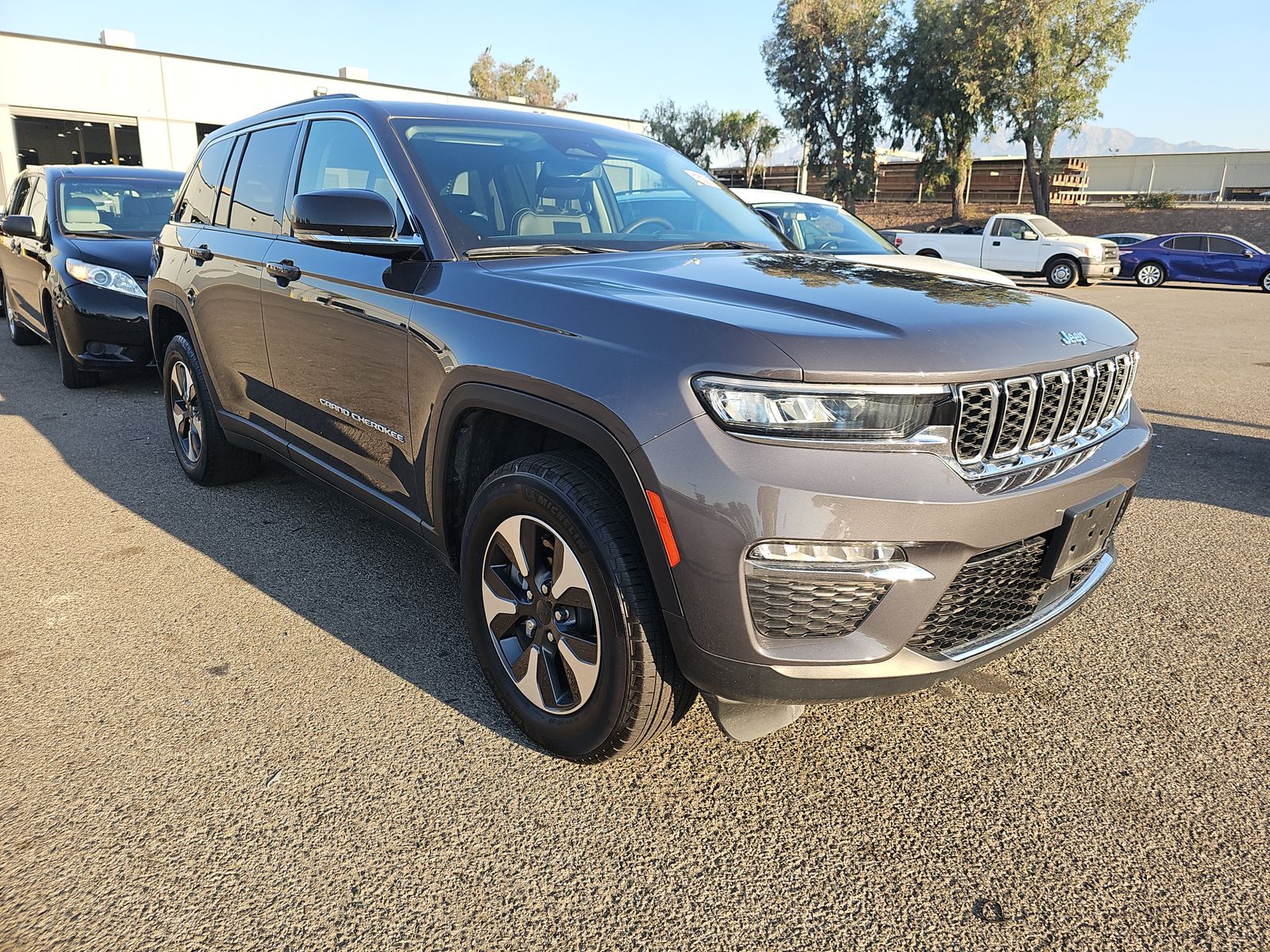 2024 Jeep Grand Cherokee 4xe AWD