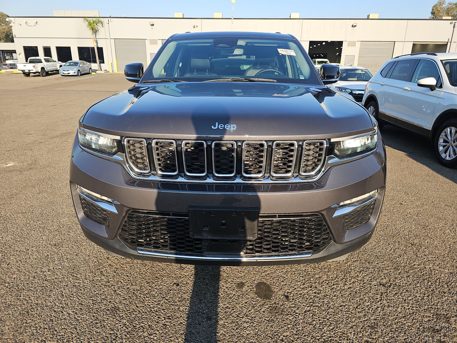 2024 Jeep Grand Cherokee 4xe AWD