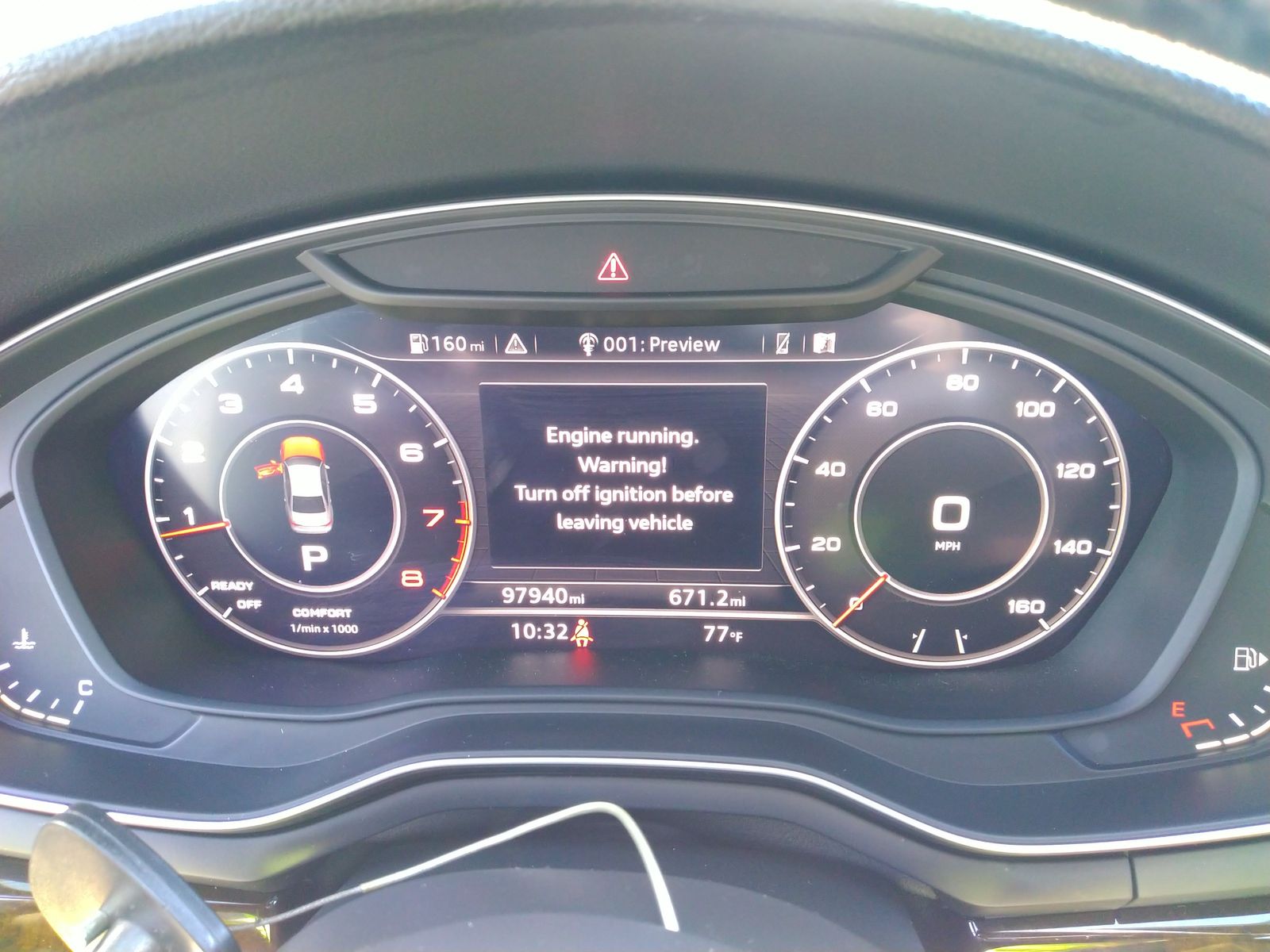 2017 Audi A4 Prestige AWD