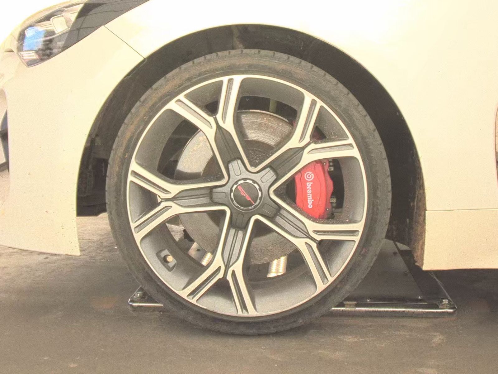 2019 Kia Stinger GT2 RWD