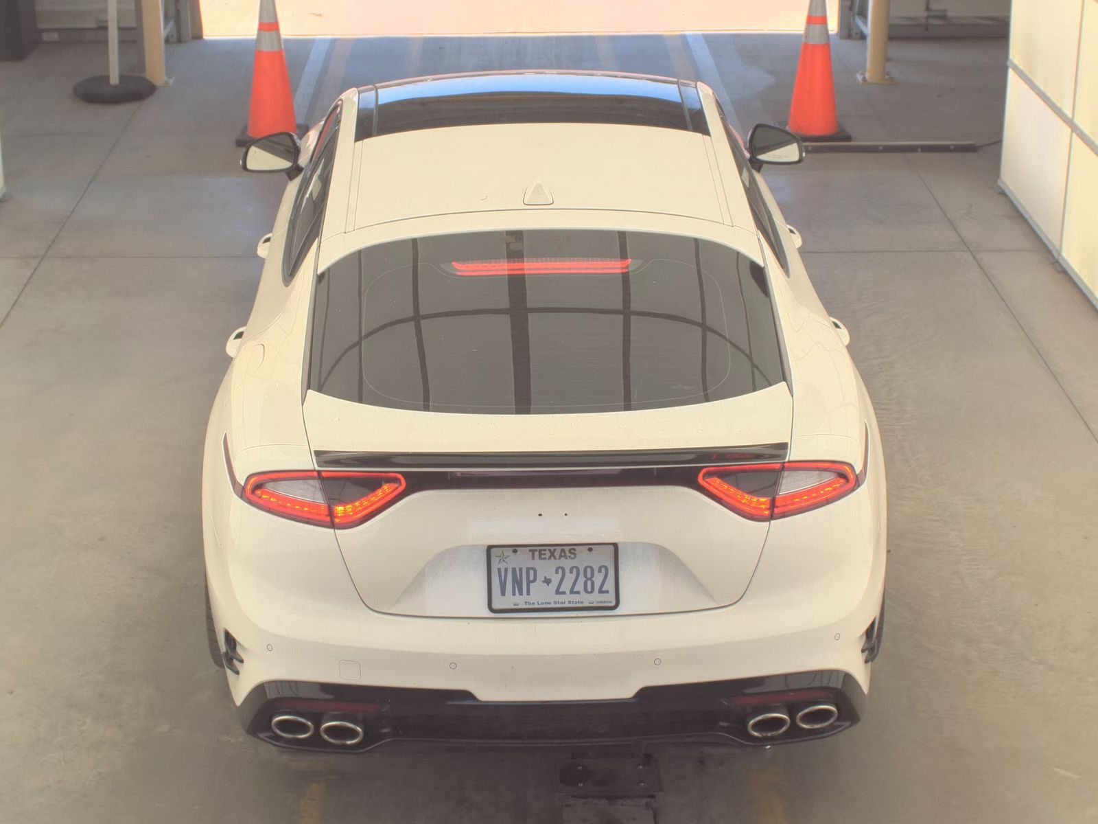 2019 Kia Stinger GT2 RWD