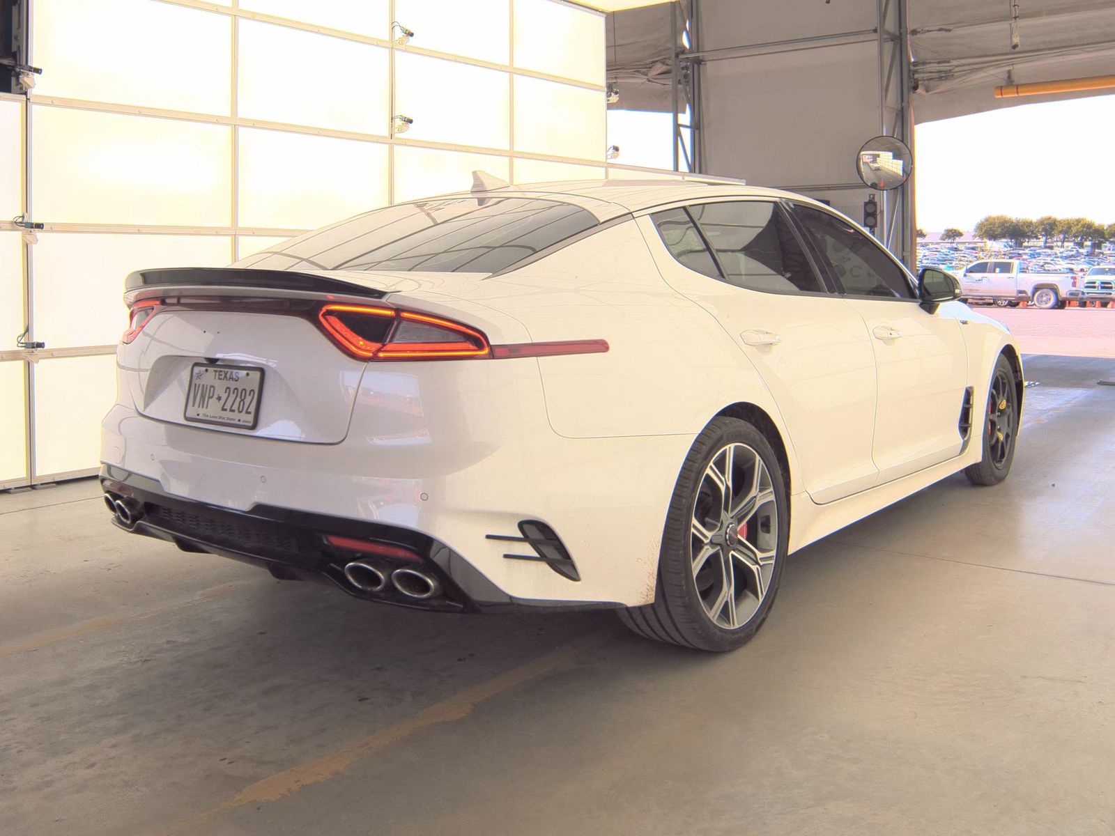 2019 Kia Stinger GT2 RWD