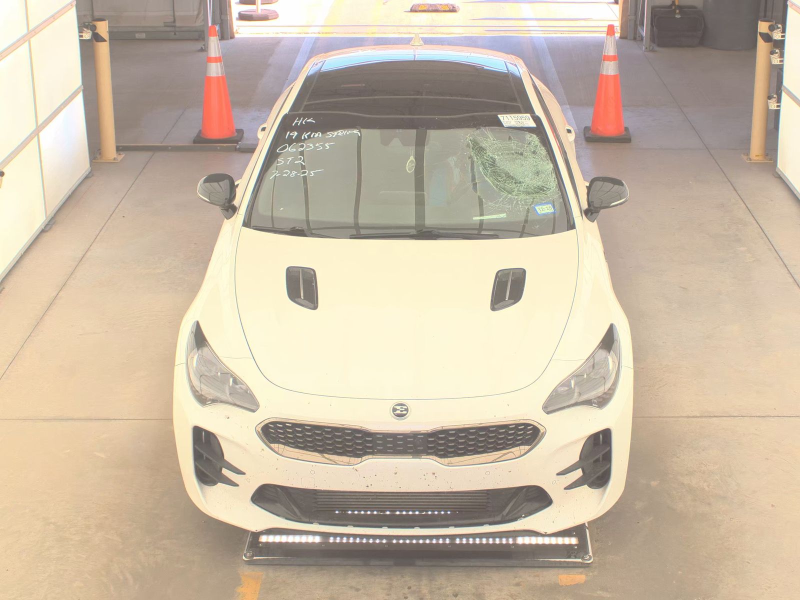 2019 Kia Stinger GT2 RWD