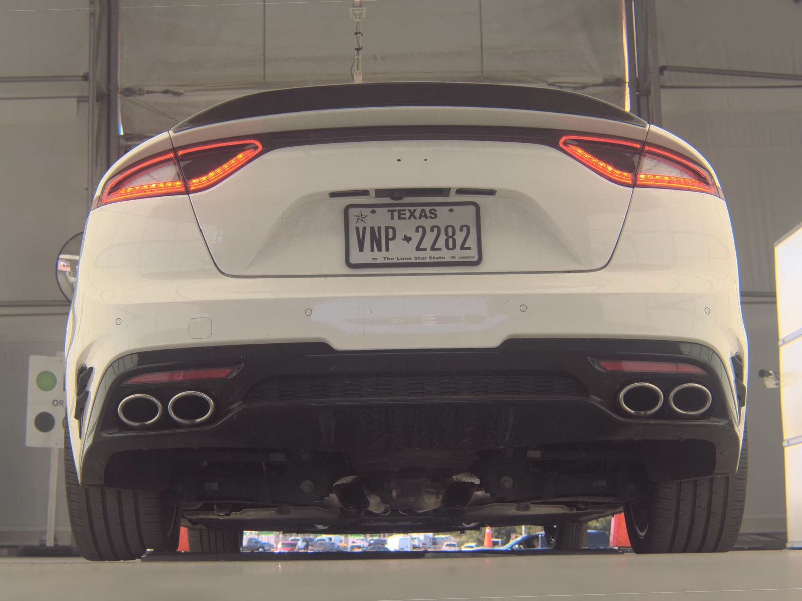 2019 Kia Stinger GT2 RWD