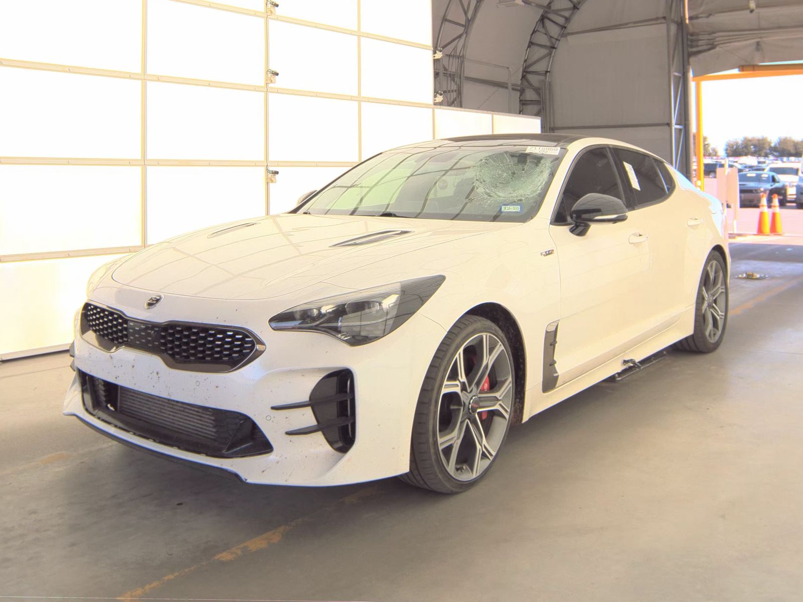 2019 Kia Stinger GT2 RWD