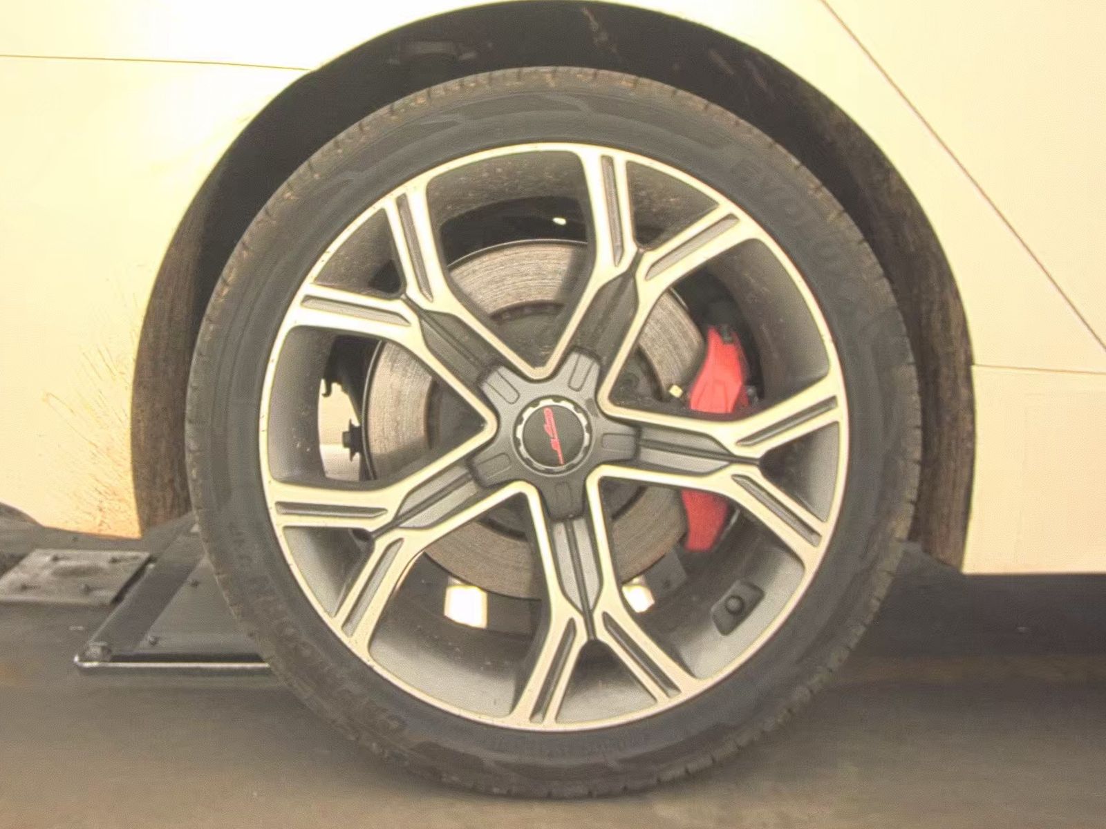 2019 Kia Stinger GT2 RWD