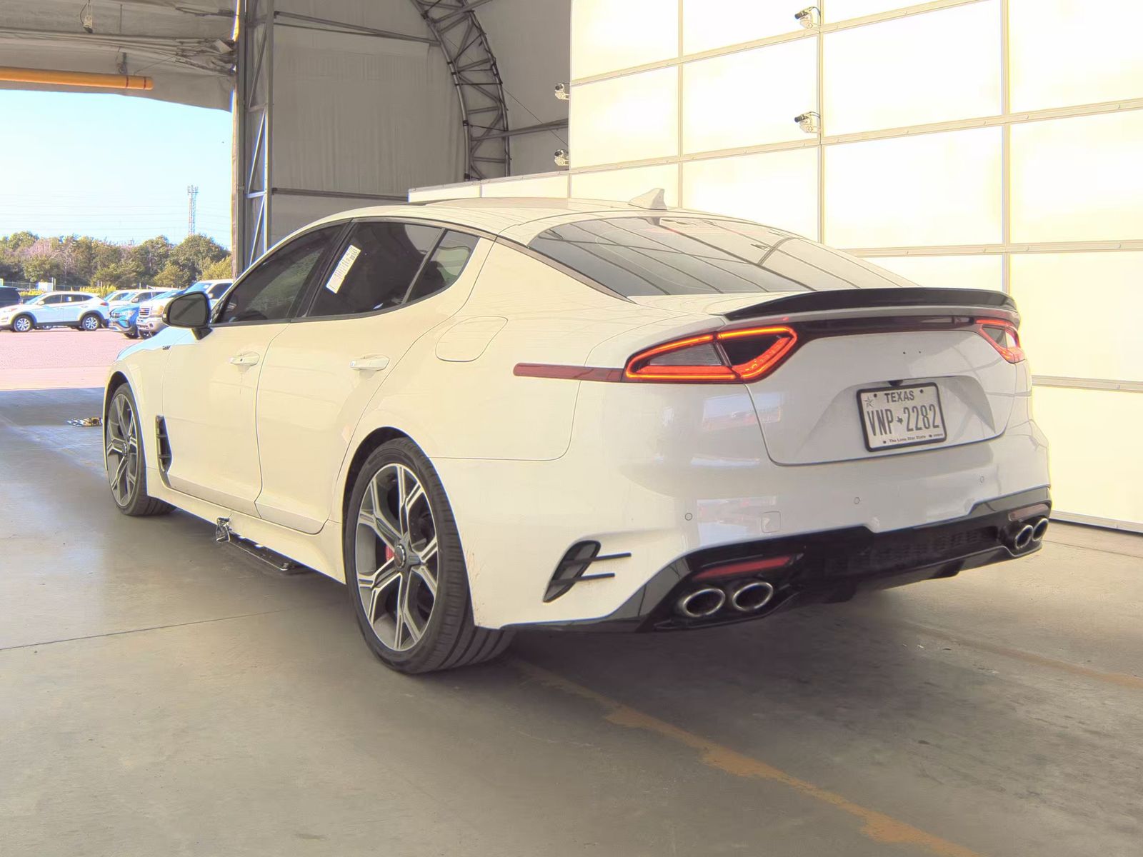 2019 Kia Stinger GT2 RWD