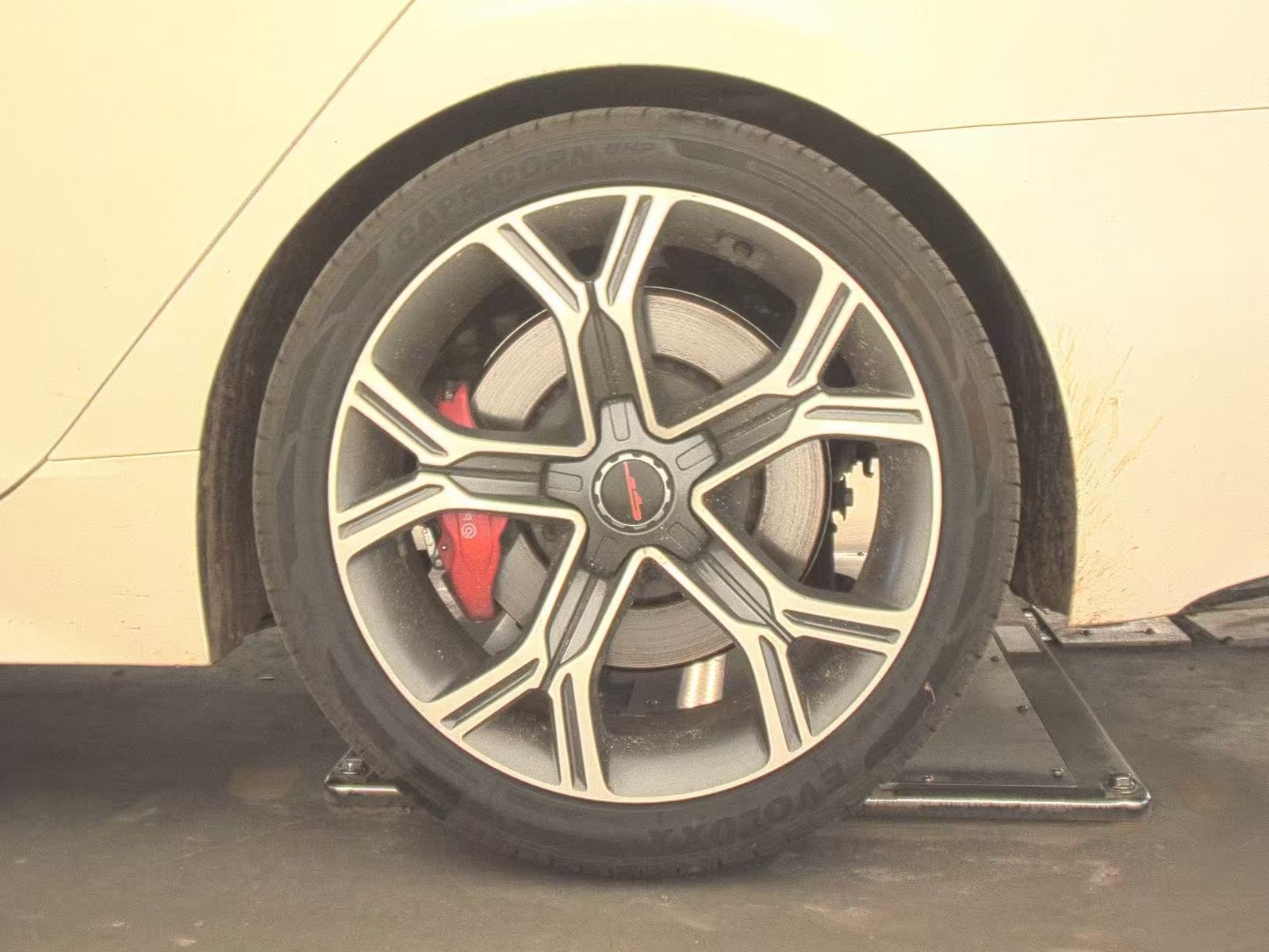 2019 Kia Stinger GT2 RWD
